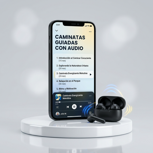 Caminatas Guiadas con Audio